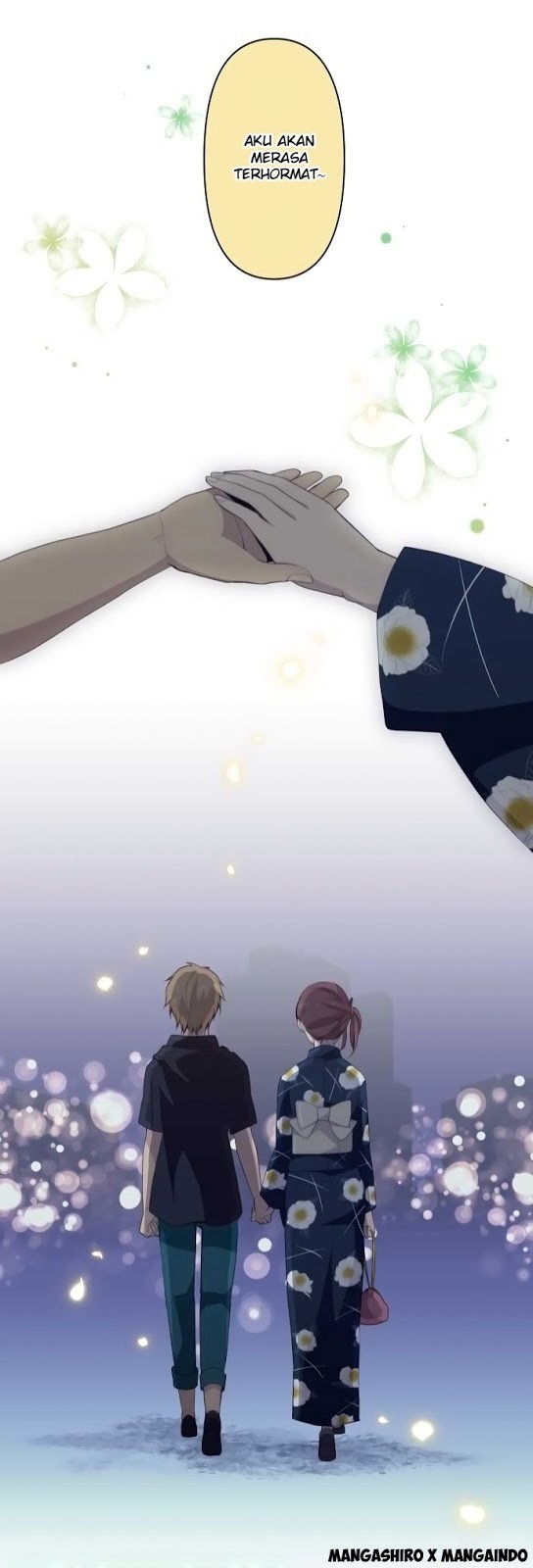 ReLife Chapter 106 Gambar 24